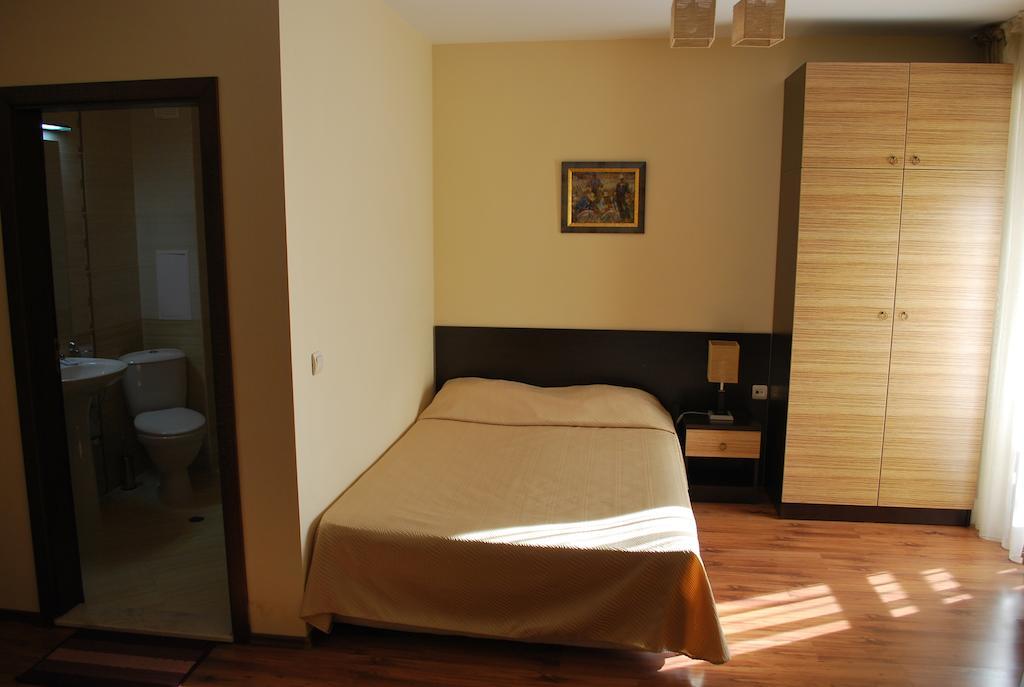 Spider House Aparthotel Pamporovo Kamer foto