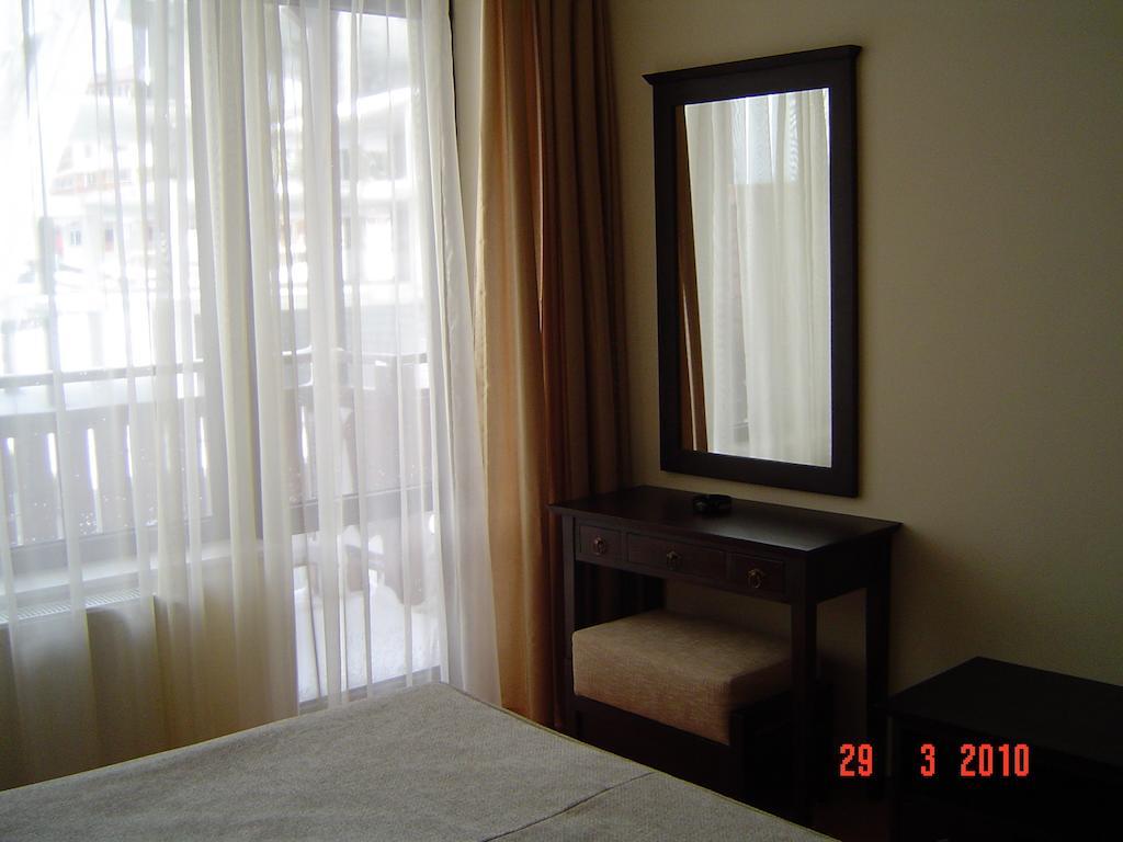 Spider House Aparthotel Pamporovo Kamer foto